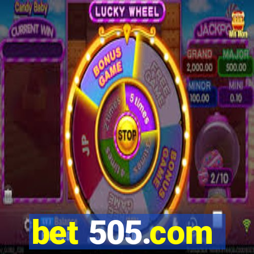 bet 505.com